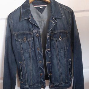 Men's Jean Jacket Tommy Hilfiger